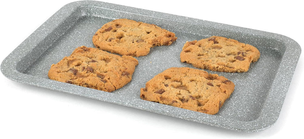 Salter, baking trays, various shapes and sizes, gray Molds and baking trays Naty Shop Backblech