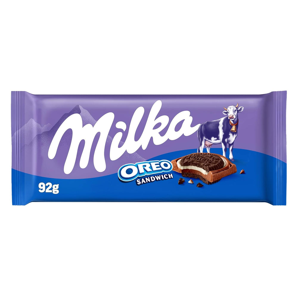 Chocolate Milka | Chocolate Bar Sandwich | Milka Chocolate Bars | 90 ml total