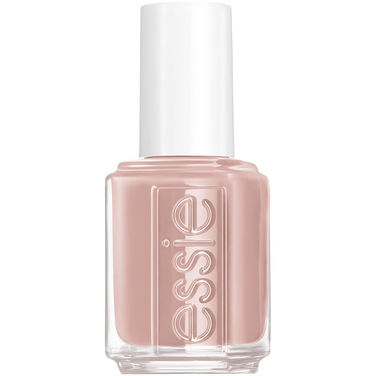 Essie Nail Lacquer for Farbintensive Fingernails, No. 608 serene slates, Wheat, 13.5 ml