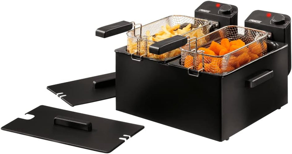 Princess fryer, various sizes Home appliances Naty Shop 6 L
