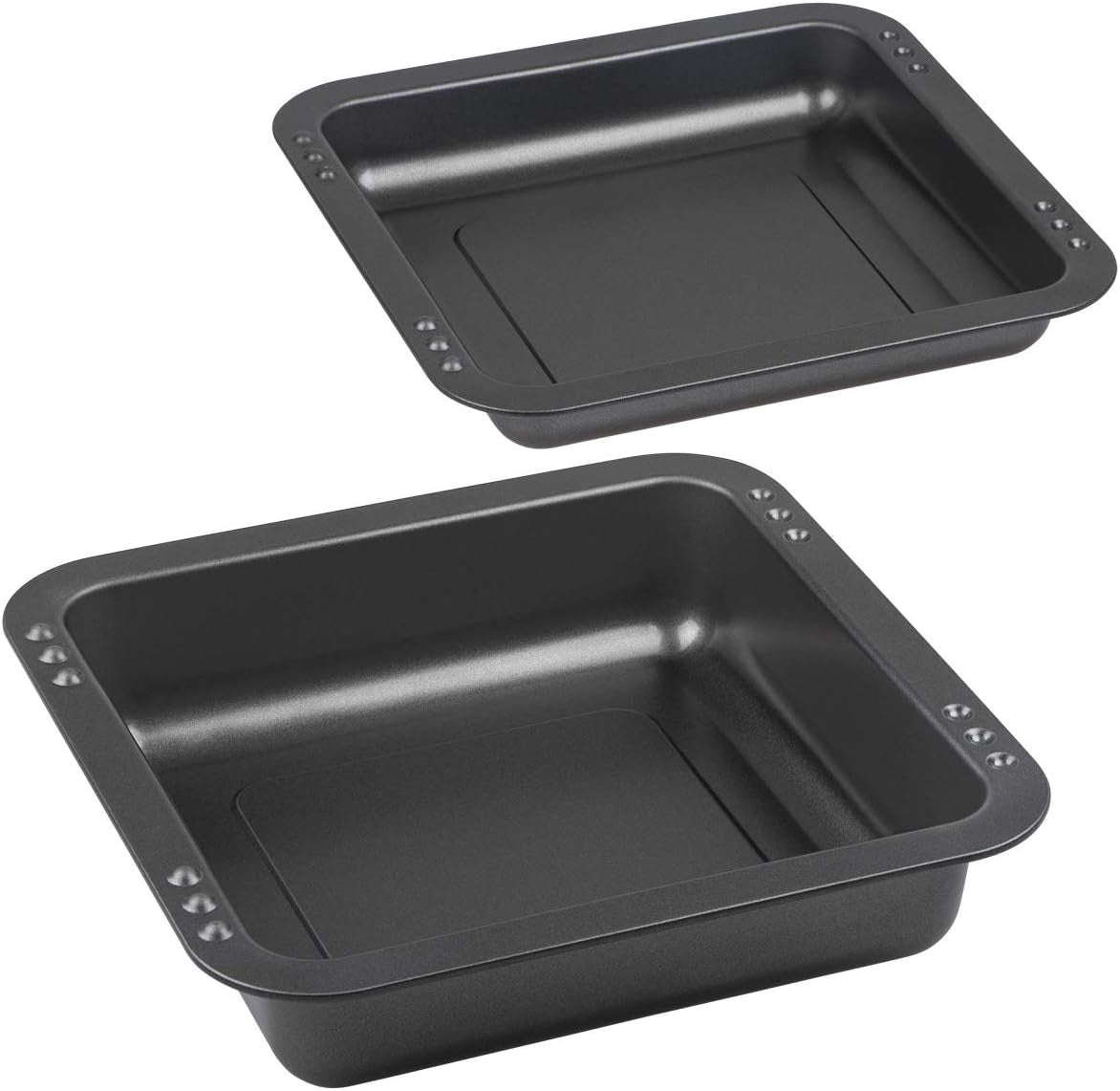 Kombi-Set QUADRO "Easyoven" Molds and trays for baking Naty Shop