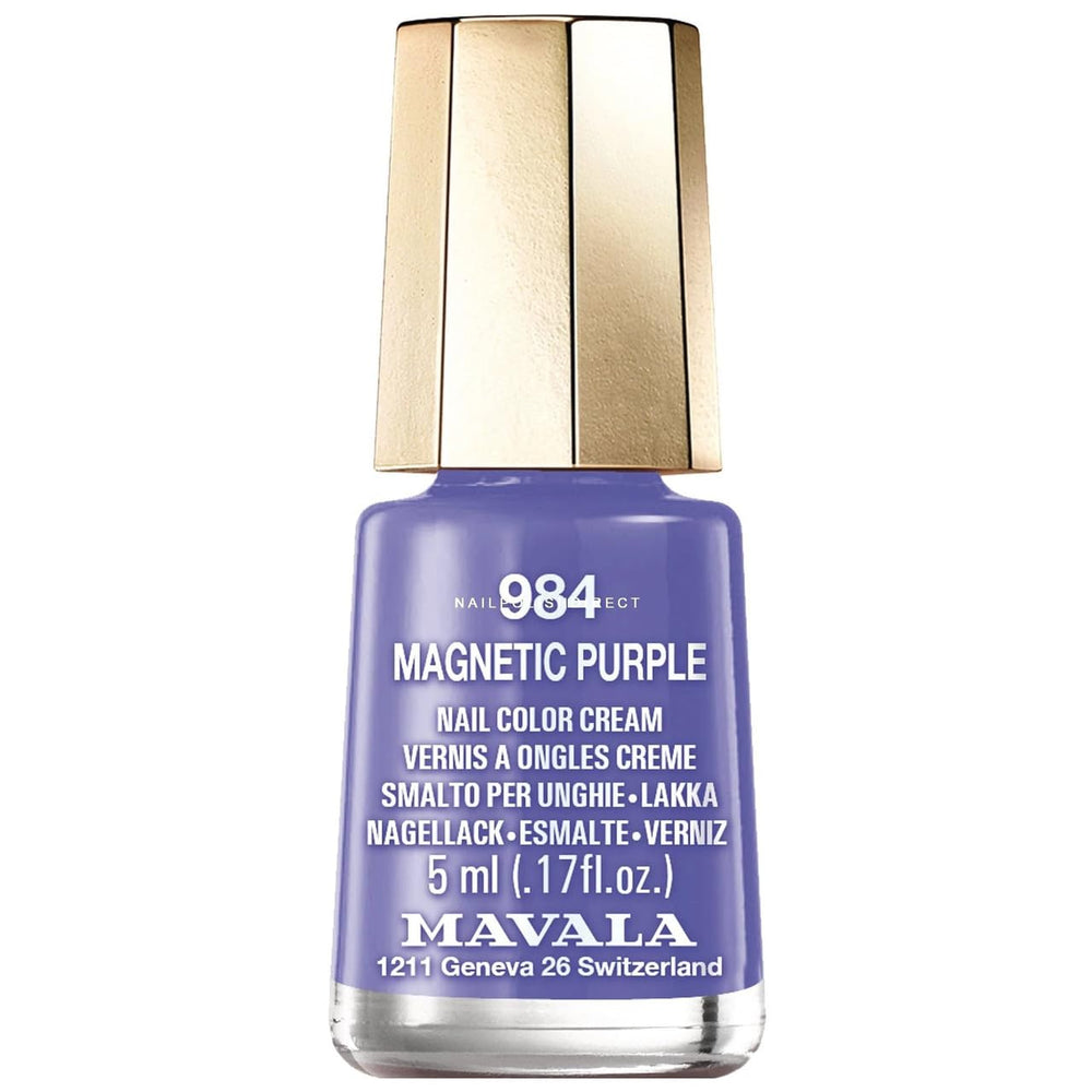 Mavala Nagellak Super Base No. 40, Basislack, 5 ml
