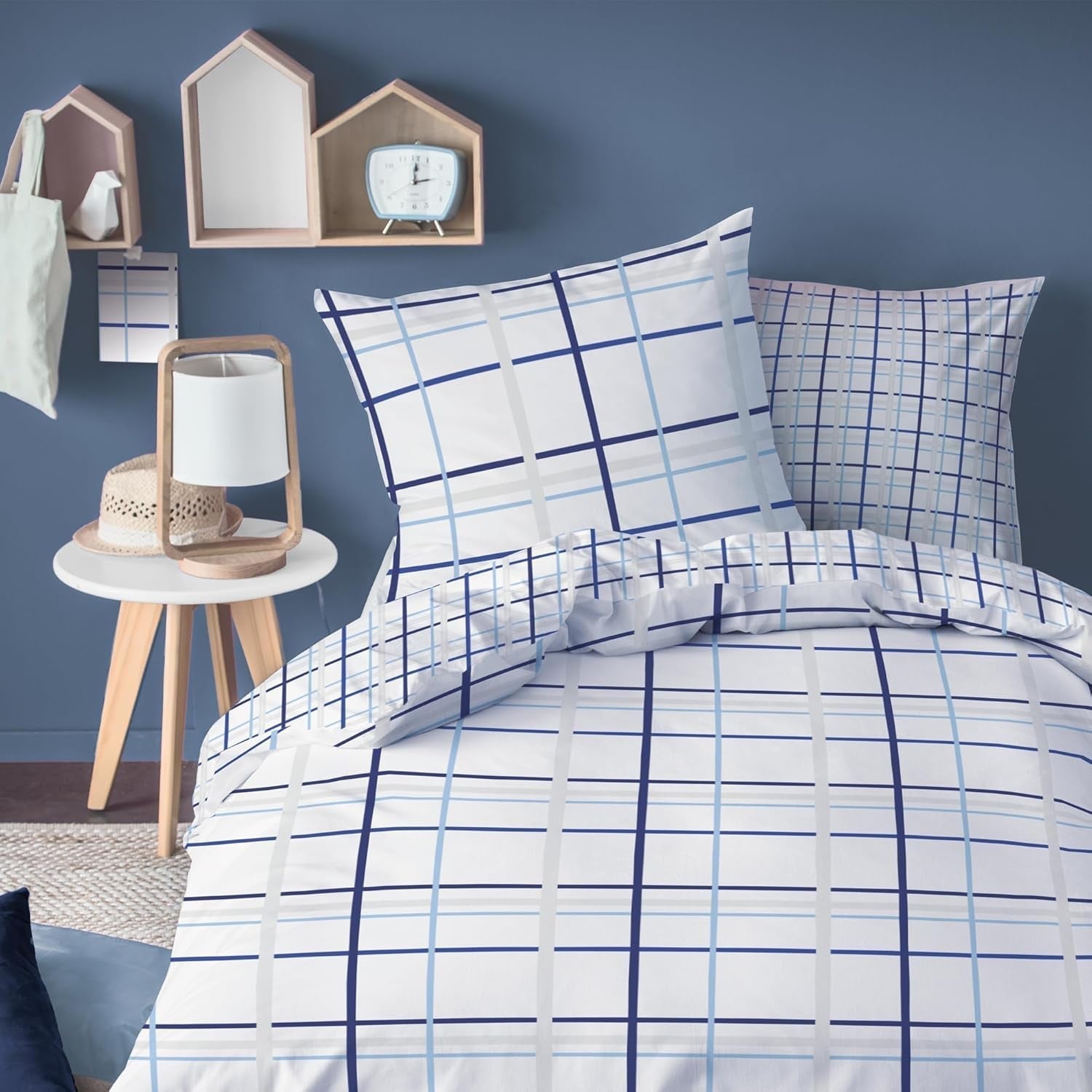 Bed linen for girls, Unicorn, cotton Bed linen - children Naty Shop Rectangles