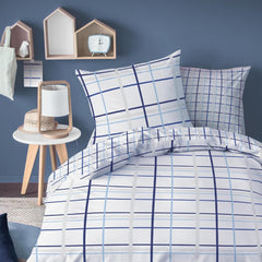 Bed linen for girls, Unicorn, cotton Bed linen - children Naty Shop Rectangles