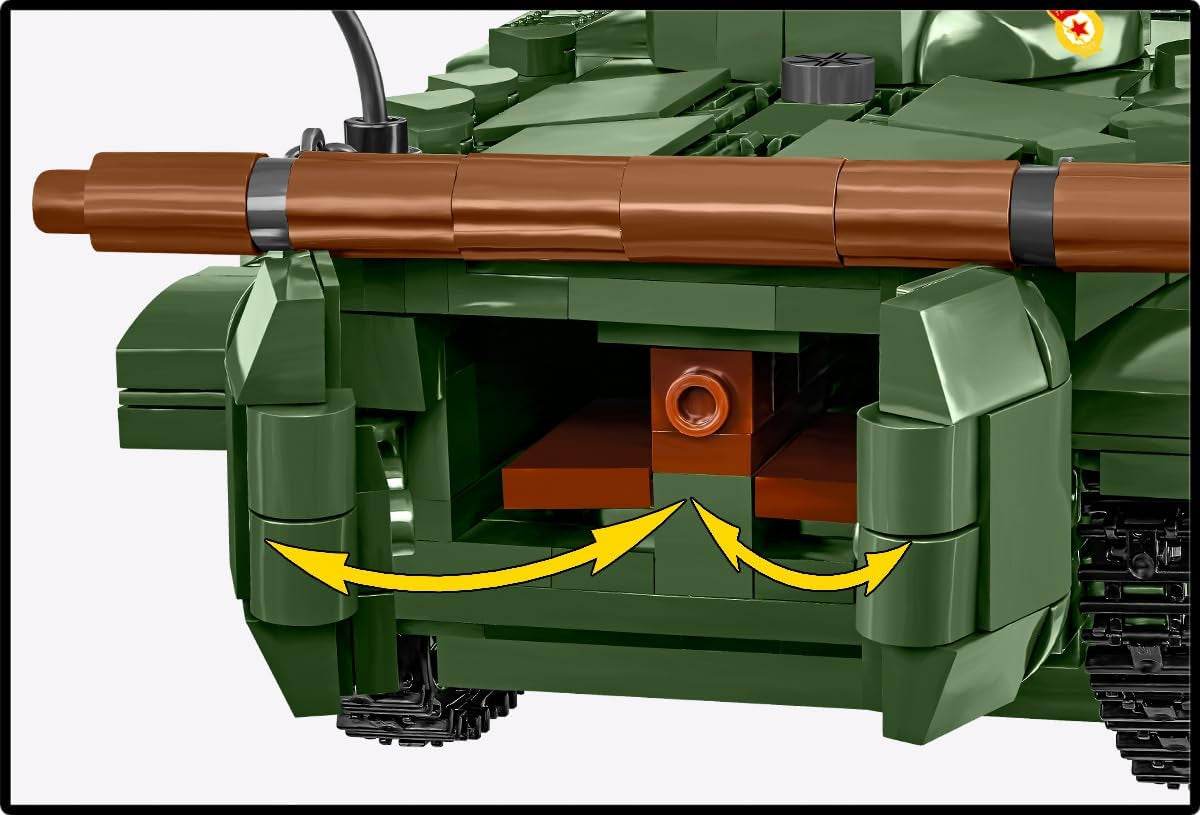 BMP-1 (Boyevaya Mashina Pekhoty 2 in 1 DDR/RUS), grün