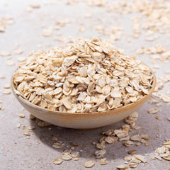 Wholefood Earth Jumbo Oatmeal - GMO free - vegan - dairy free - no added sugar 2 kg