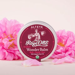 Alteya Organic Miracle Balm Rose 30 g Cosmetics and Beauty Naty Shop