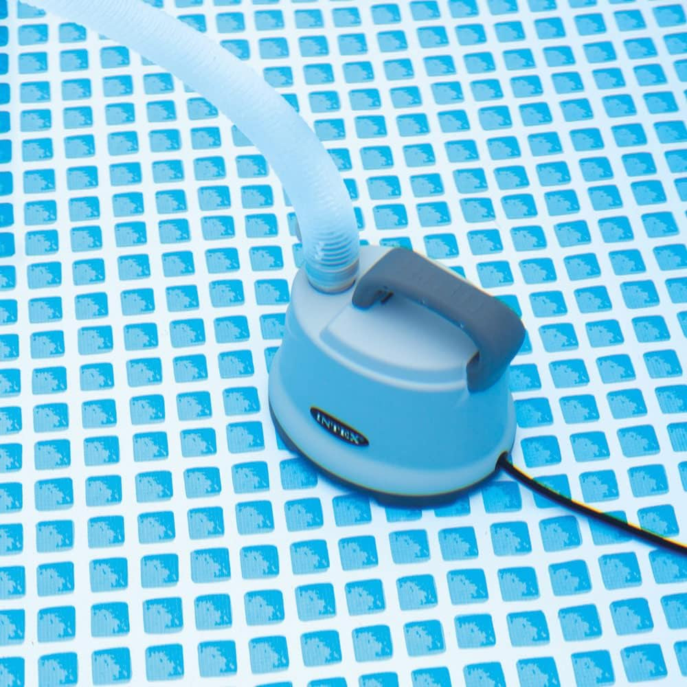 Intex 28606 Pool Drain Pump (UK Plug)