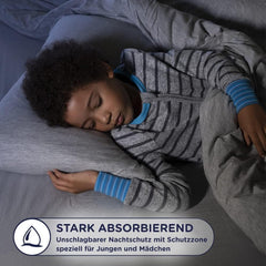 Huggies DryNites Super Absorbent Nighttime Diapers for Girls 3-4 Years (12-21kg) 4 x 16 Count (64 Count Total) Monthly Panty Pack