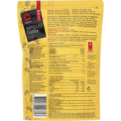 Tempura Batter Mix Tempura Back-Frittiermischung, 500 Gram Mix for baking and cooking Naty Shop