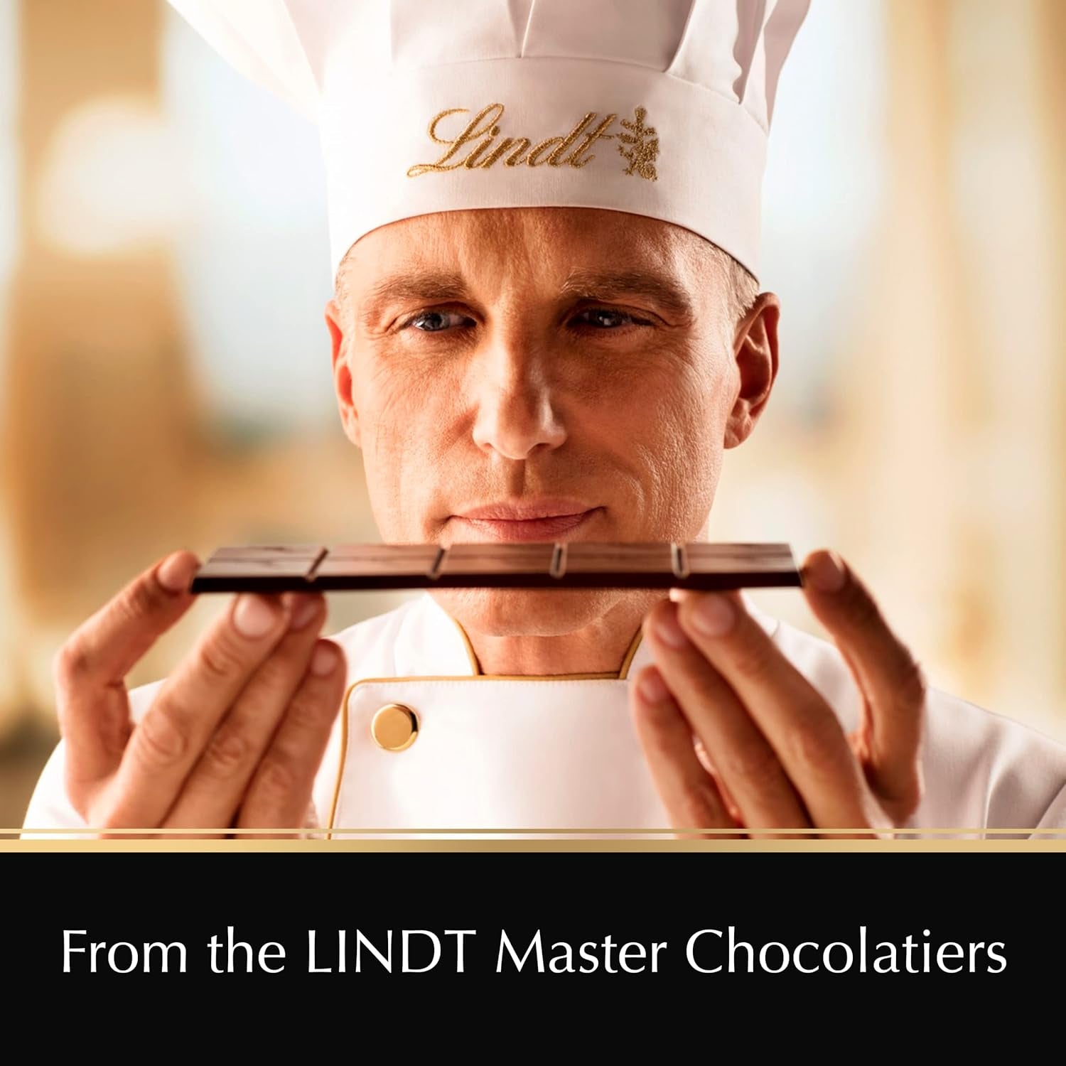 Lindt Chocolate | Bar EXCELLENCE 85% Cocoa | 100g | Extra Dark Chocolate | Vegan Chocolate Bar