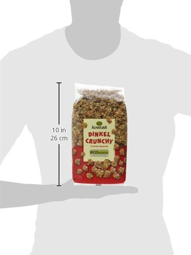 Organic Crunchy Barley 3 Pack (3 x 750g)