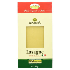 Organic lasagna, 250g