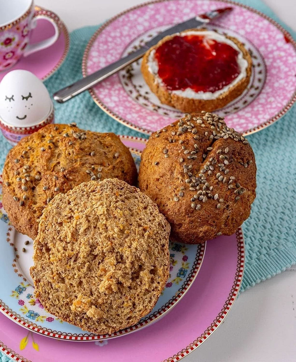 RUF Rye Sourdough Liquid, liquid extract for bread dough and rolls, Sourdough, rye and wholemeal bread, 170 grams Kitchen Naty Shop