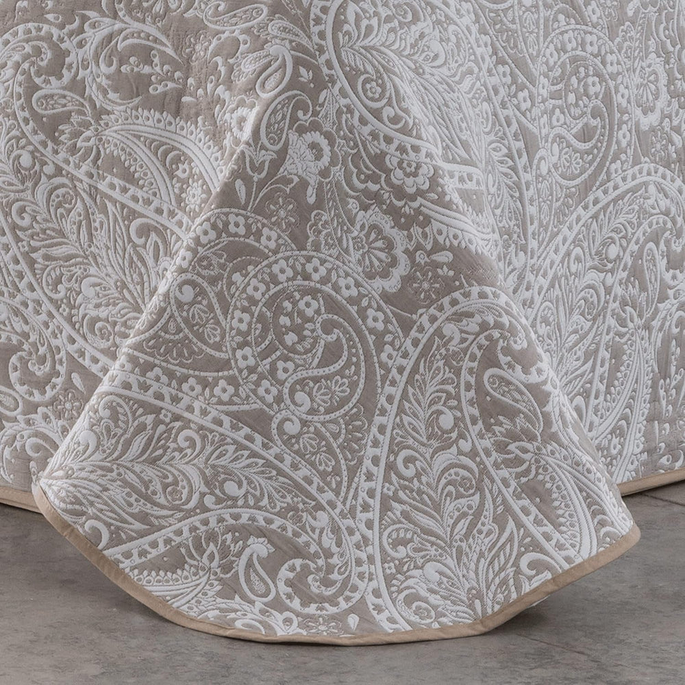 VIALMAN Sofia 30 Bouti Light duvet for double bed | quilt size 250 X 270 cm, gray Quilts and quilts Naty Shop