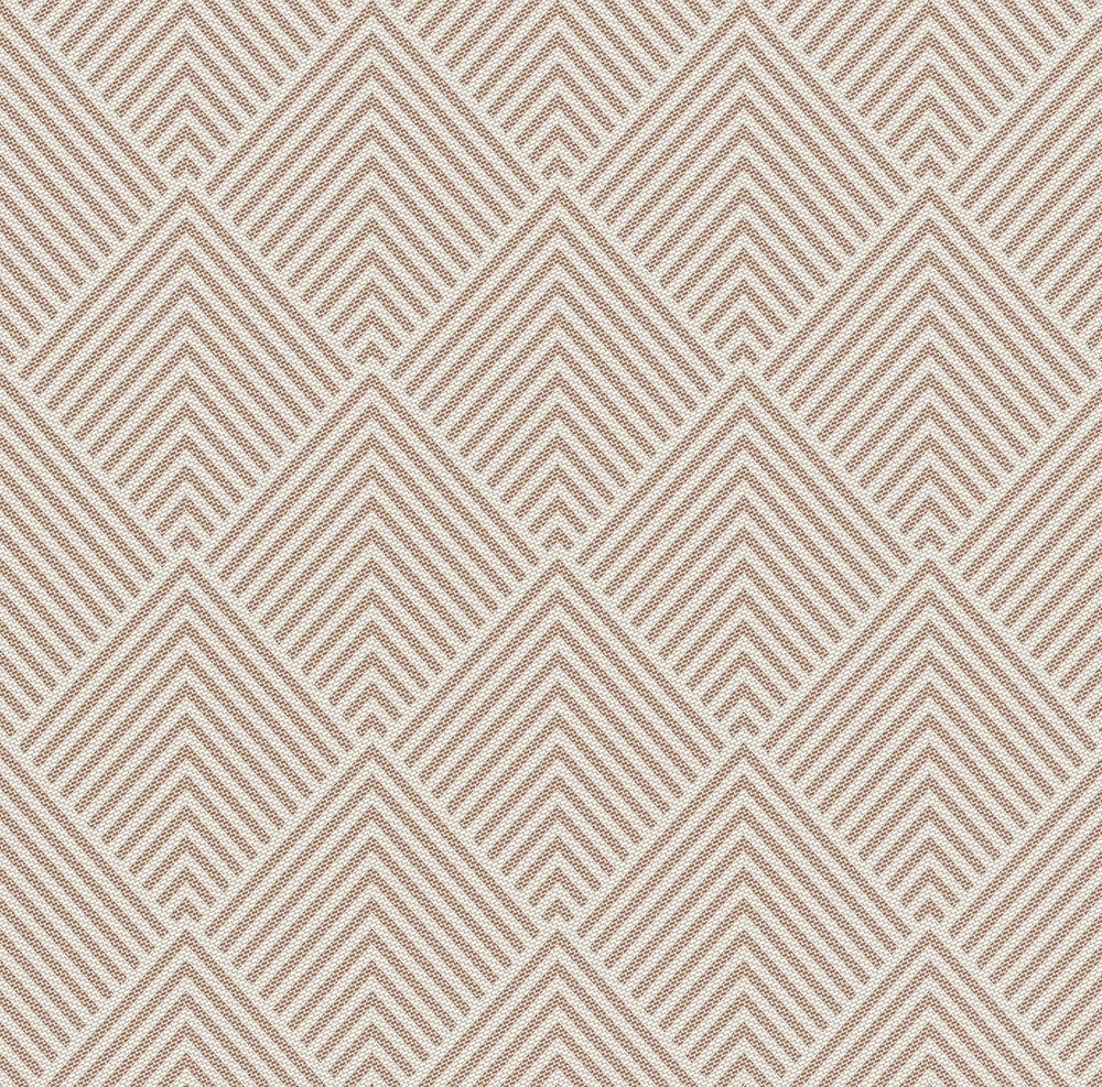 Papstar, 50 șervețele "ROYAL Collection" 1/4-fold 40 Cm X 40 Cm maro "Elegance", #86498 (pachet de 2)