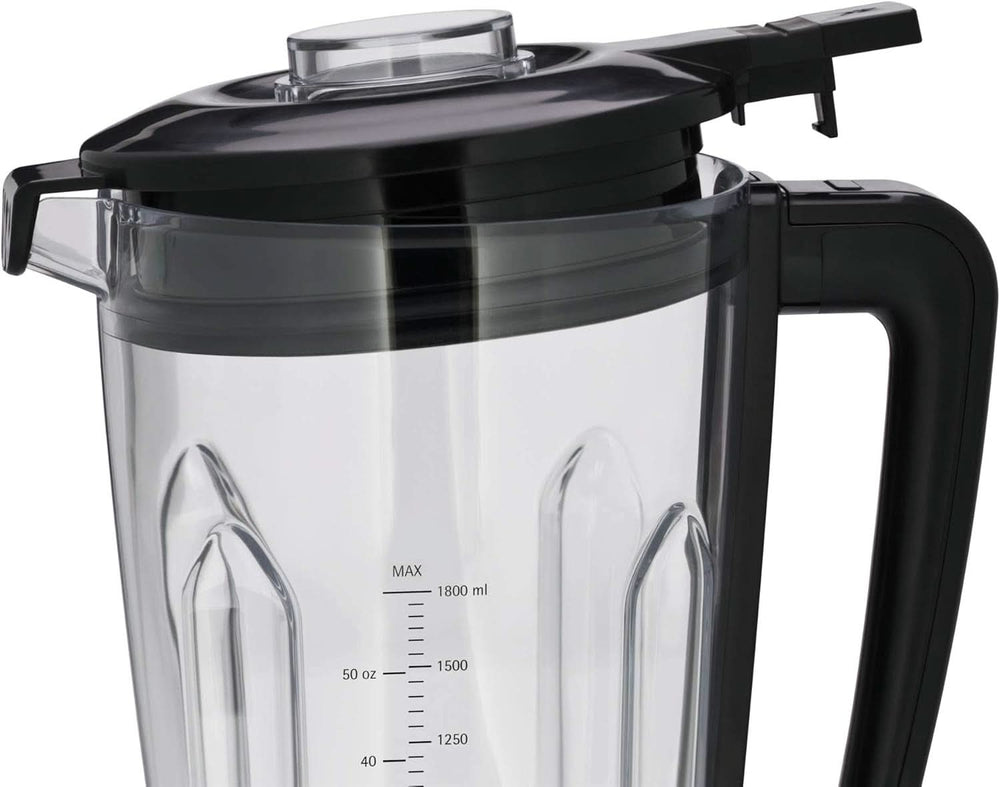 WMF Kult Pro Hochleistungs-Standmixer 1,600 Watt, 36,000 U/Min, Mixbehälter 1.8L, 6 Autoprogramme, Smoothie-, Ice Crush- Und Interval-Funktion Mother and Child Naty Shop