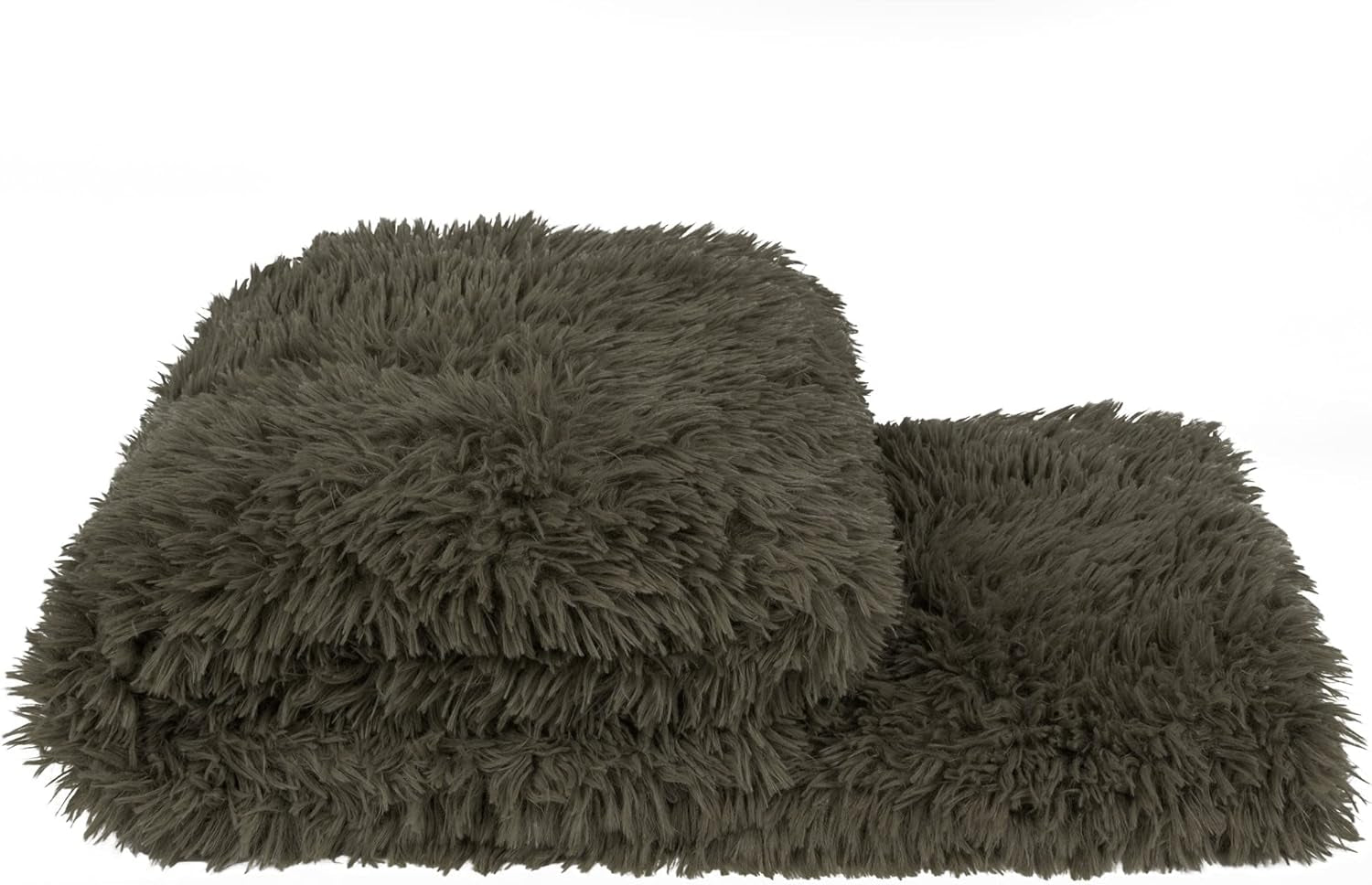 "Zoeppritz since 1828" Fluffy Voluminous And Long Haired Faux Fur Blanket 140X190 Cm 090 Clay "From "Zoeppritz since 1828" 203290-090-140X190 090 Beige Beds and Blankets 'zoeppritz since 1828' Greetings