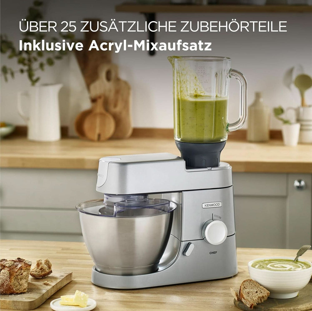 Food processor KENWOOD KVC3110S Chef Kitchen Naty Shop
