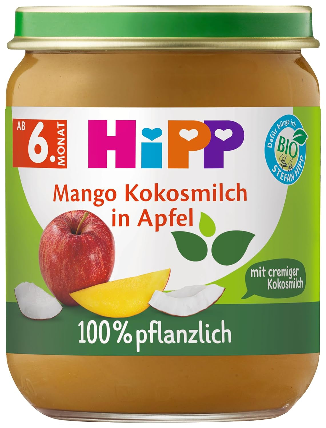 Hipp Fruits with vegetable milk 160G Mother and Child Naty Shop Default Title