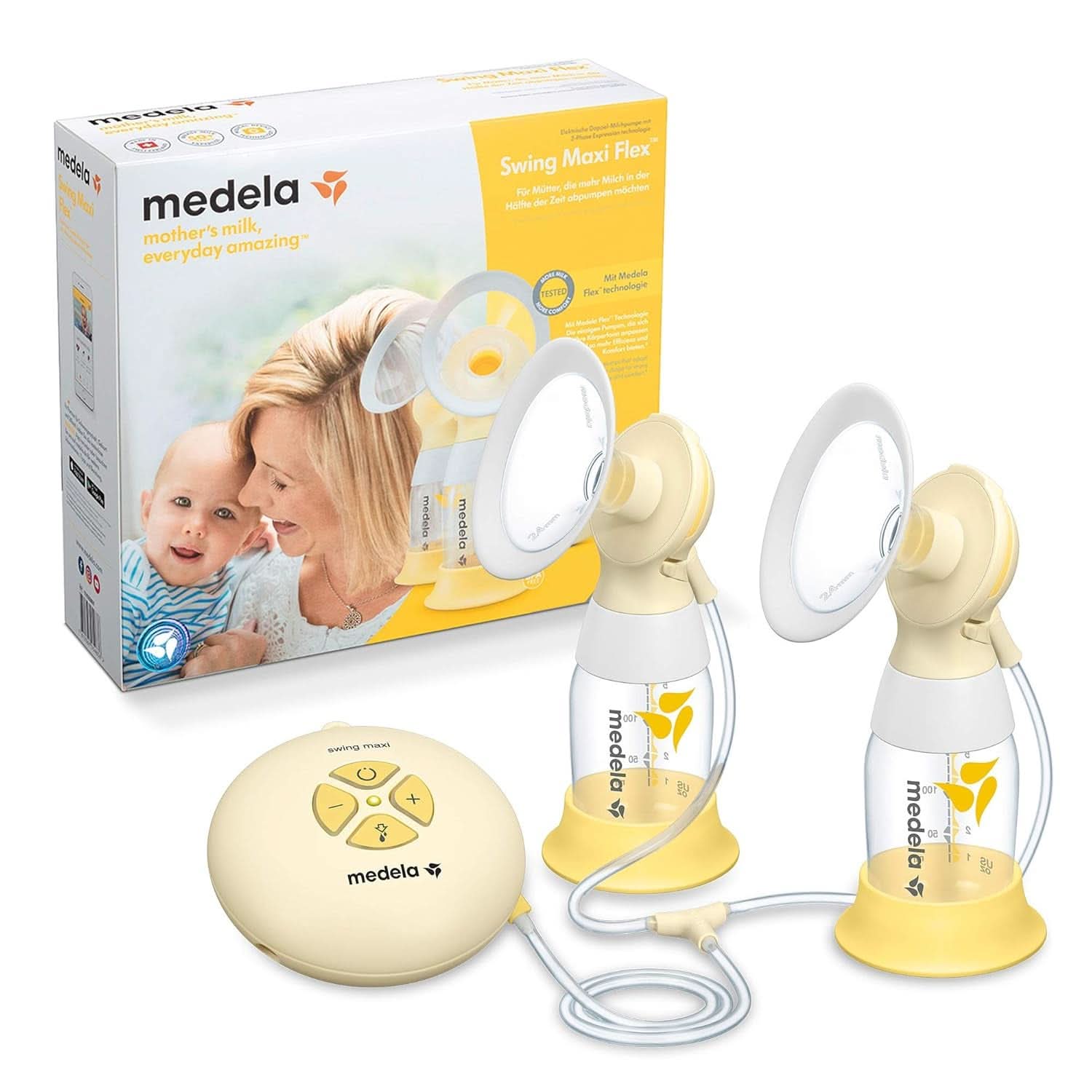 Electric accessory for Medela breast pump Accessories Food and Breastfeeding Bebe Naty Shop