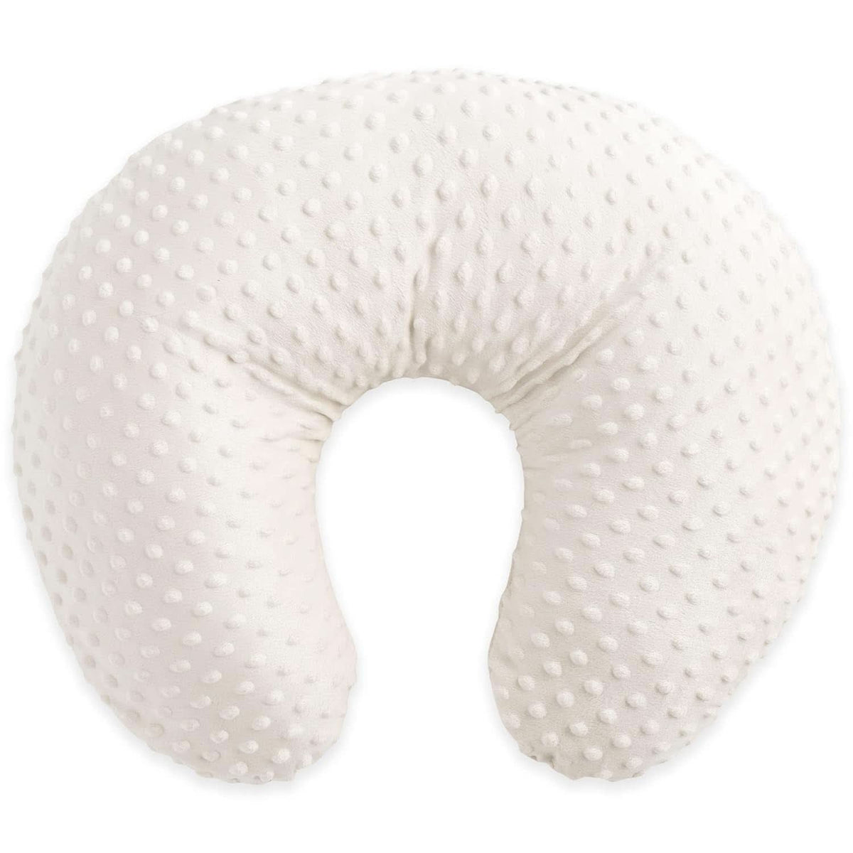 Nursing pillow for newborns, Topitos, 100% polyester cover, Very soft, Hollow fiber filling Accessories Food and Breastfeeding Bebe Naty Shop