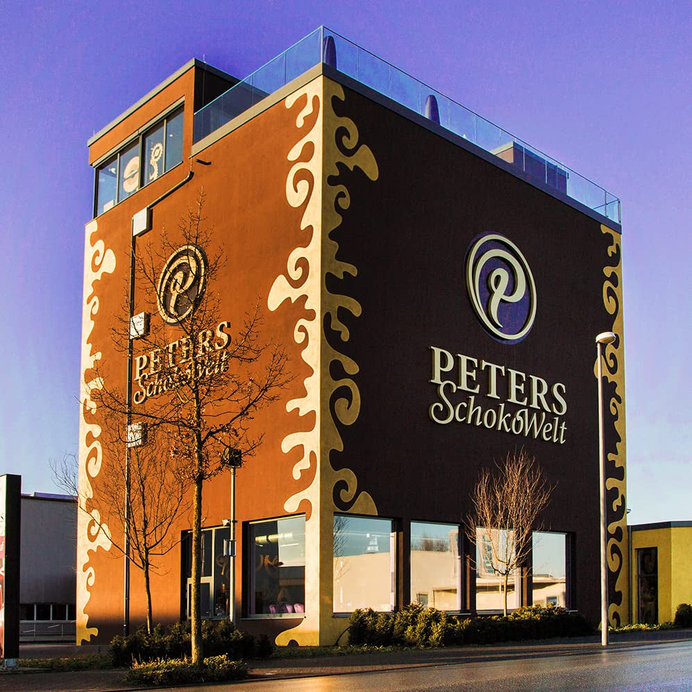 Peters, Praline de înaltă calitate cu alcool, 62 grame Bomboane de Ciocolata Naty Shop