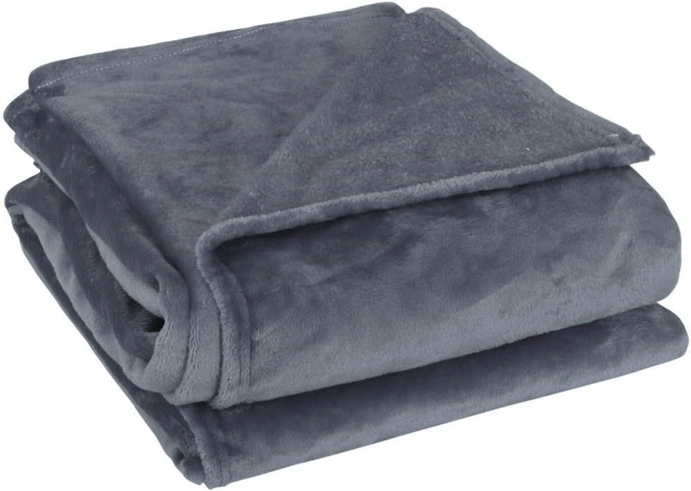 Sourcing Map Cozy blanket bedspread Soft & warm fleece blanket as a sofa blanket Sofa blanket Living room and cuddly blanket Woolen blanket soft velvet plush apple green 150X200Cm Beds and Blankets uxcell Dark gray 200X230Cm