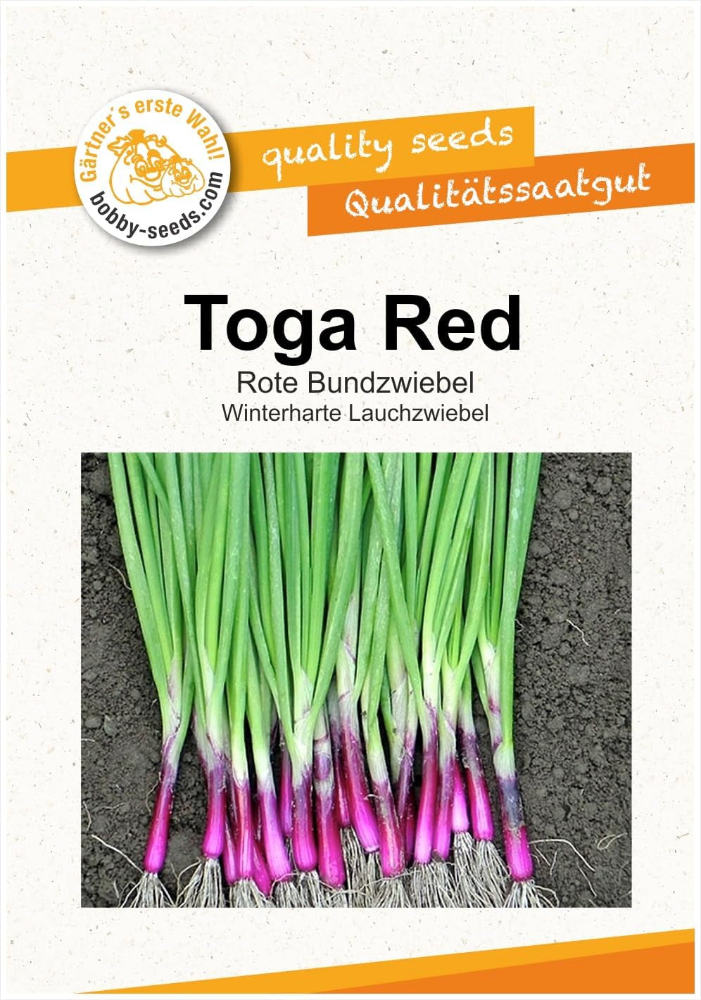 Baby Leaf BIO Salatsamen Von Bobby-Seeds Portion