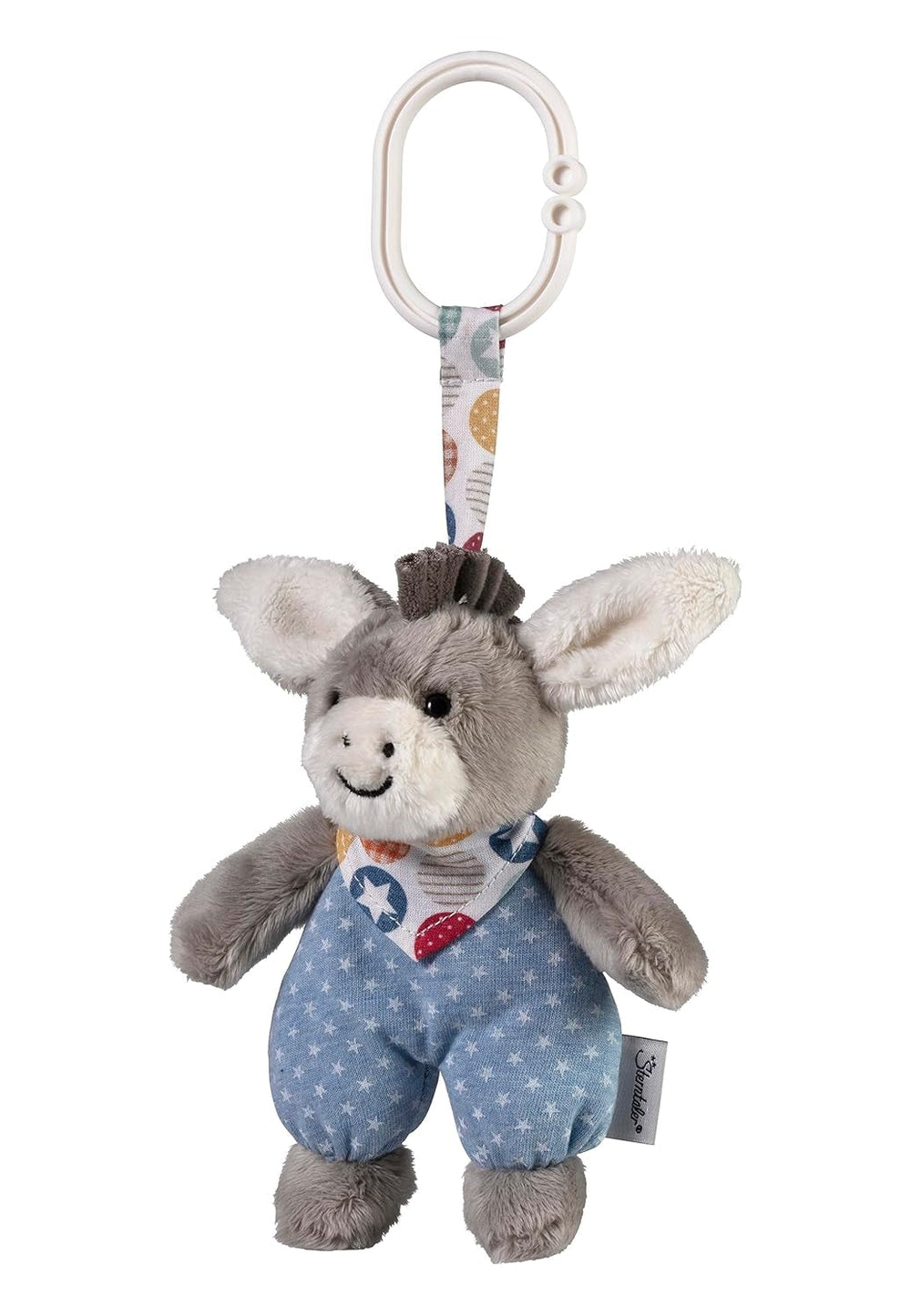 Sterntaler jucărie pandantiv măgar Emmi Jucarii Bebe Naty Shop