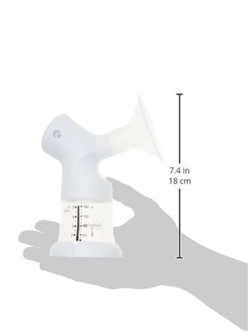 Electric milk pump Suavinex Link Accessories Food and Breastfeeding Bebe Naty Shop