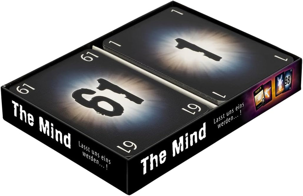 NSV - 4059 - THE MIND - Card game