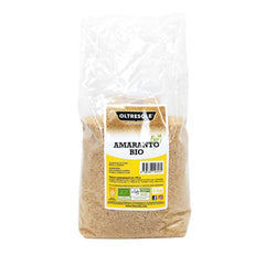 Organic amaranth 5 kg, raw grains in grains, seeds from controlled organic cultures, rich in fiber, minerals and vitamins, economic package