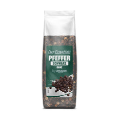 by Amazon Schwarzer Pfeffer ganz, 100g