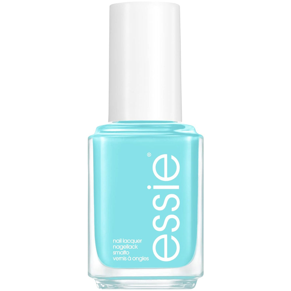 Essie Nail Lacquer for Farbintensive Fingernails, No. 608 serene slates, Wheat, 13.5 ml