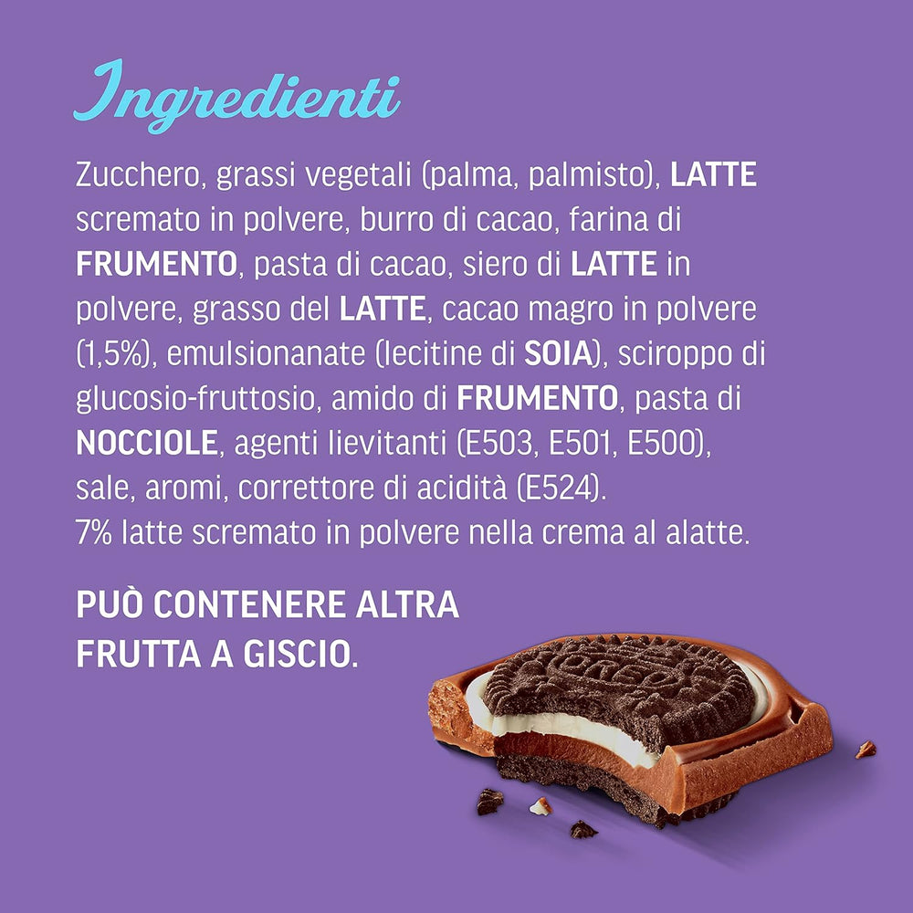Chocolate Milka | Chocolate Bar Sandwich | Milka Chocolate Bars | 90 ml total