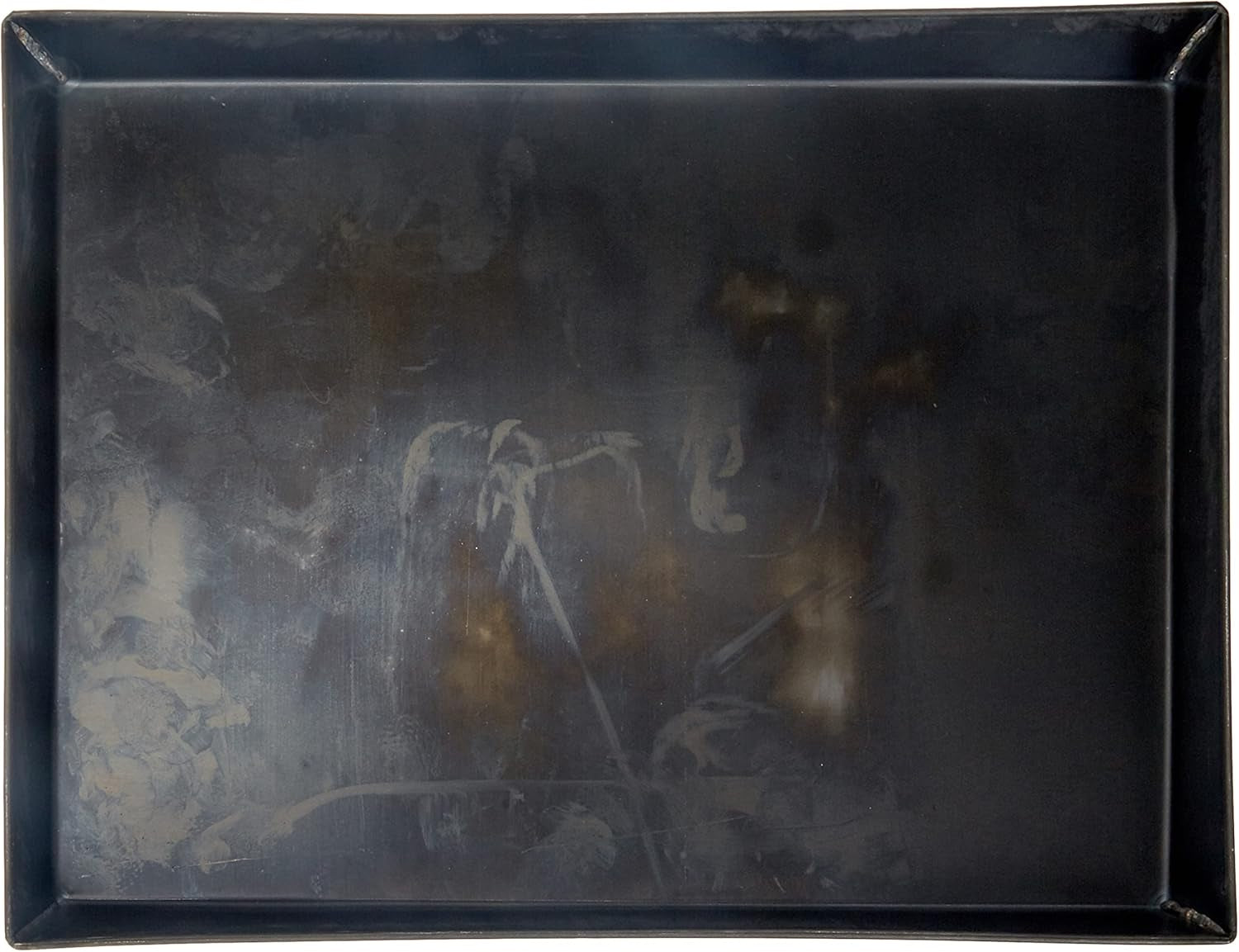 Pasticceria E Pizza Rechteckiges Backblech Aus Blauem Blech, Aluminium, 30 X 23 Cm Matrite si tavi pentru copt Naty Shop