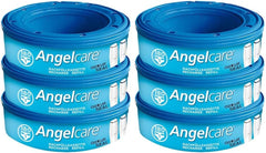 2320 Plus 2017 Refill Box (6-Pack) and Pampers Harmony Aqua Baby Wet Wipes Box, 720 Wipes (15 x 48), Gentle Skin Protection with 99% Water