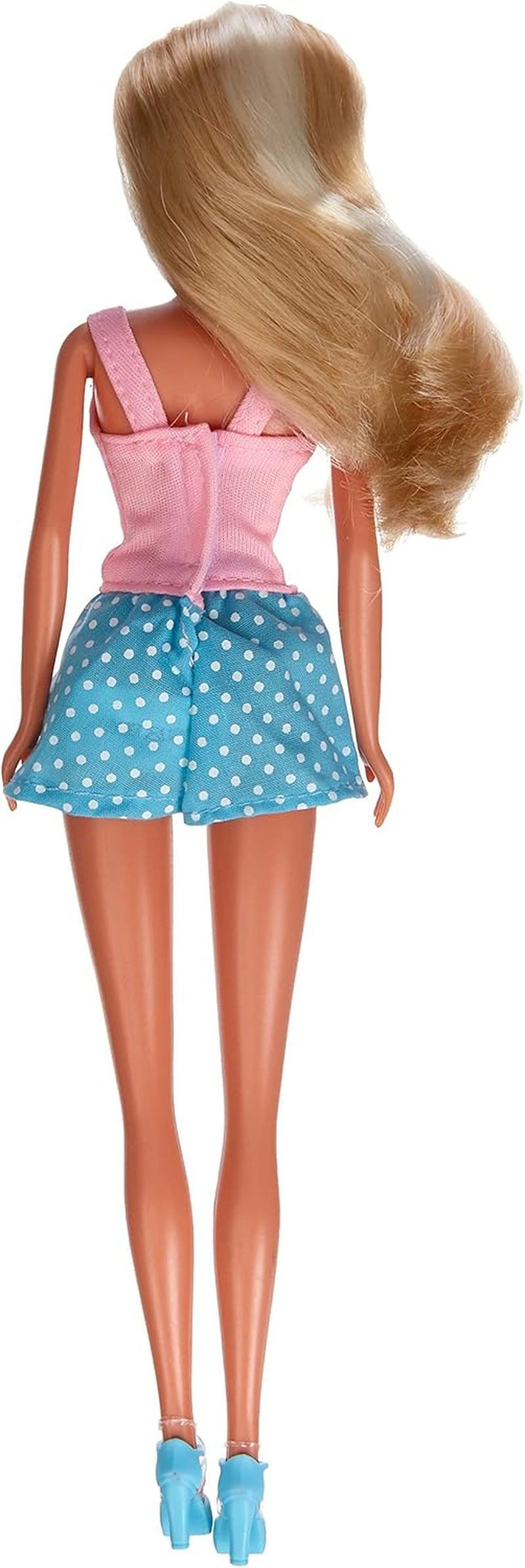 Simba - Păpușa Steffi Love Școlăriță – Păpușă 29 cm – Imagine și Accesorii + 4 Elevi – 105730472002