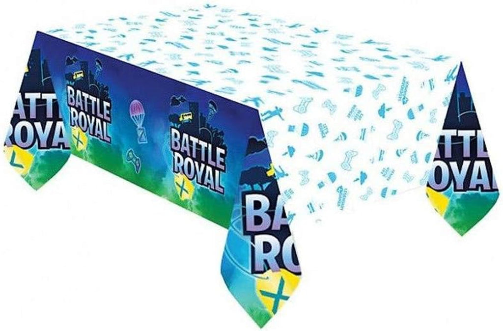 Amscan 512412 - Șervețele de prânz Battle Royal, 16 bucăți