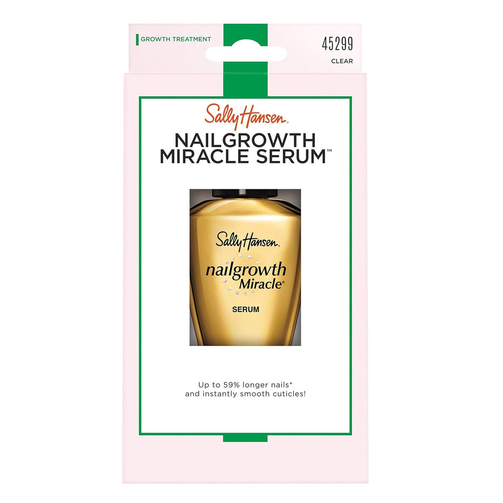 Miracle serum for nail growth