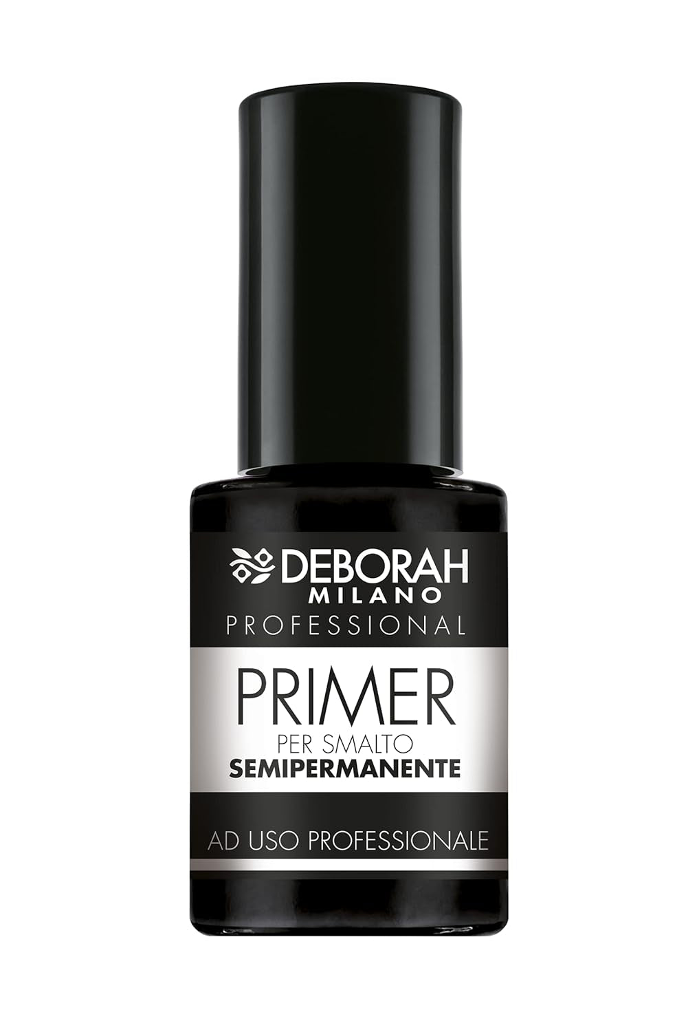 Milano Professional semi-permanent nail polish, no. 21 Burgundy, volumizing effect, long-lasting, for intense and glossy nails, 4.5 ml