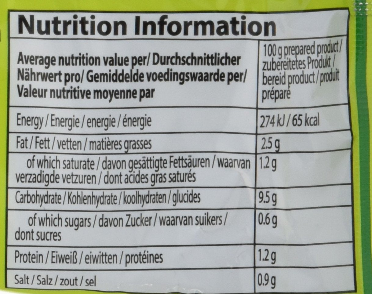 MAMA - Instant noodles with vegetables - (1 x 60g)