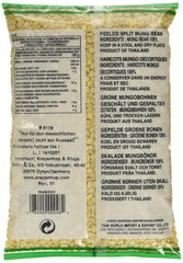 Cock mung beans, green (1 package x 400g)