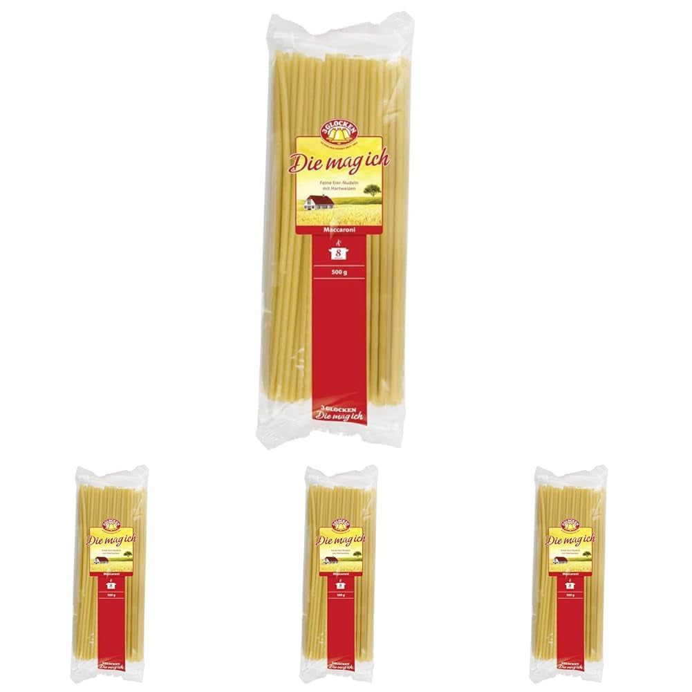 Die mag ich Nudel Maccaroni, 0.5 kg