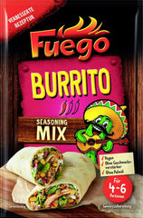 Burrito Seasoning Mix