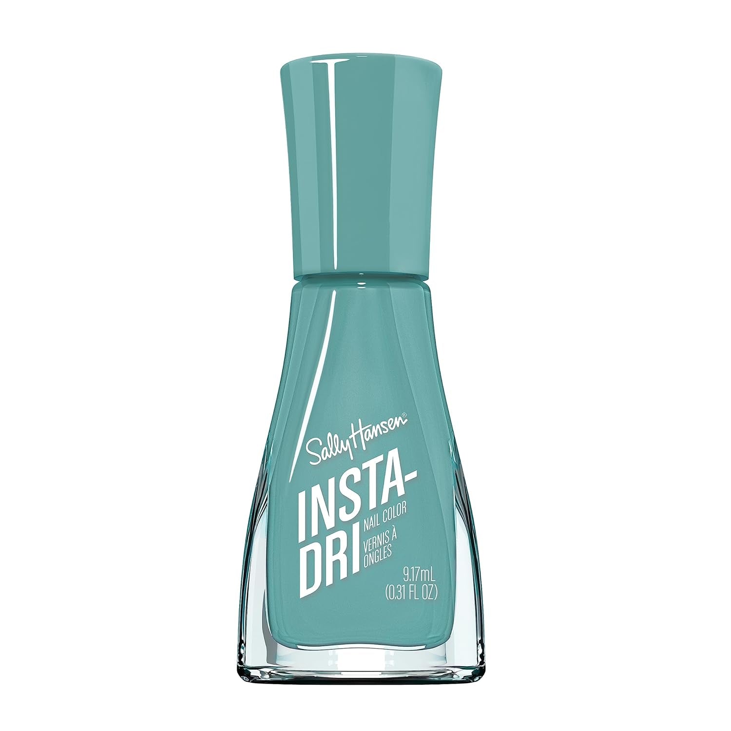 Insta-Dri Luxe Finish nail polish, 066 The Queens Velvet, 9.17 ml