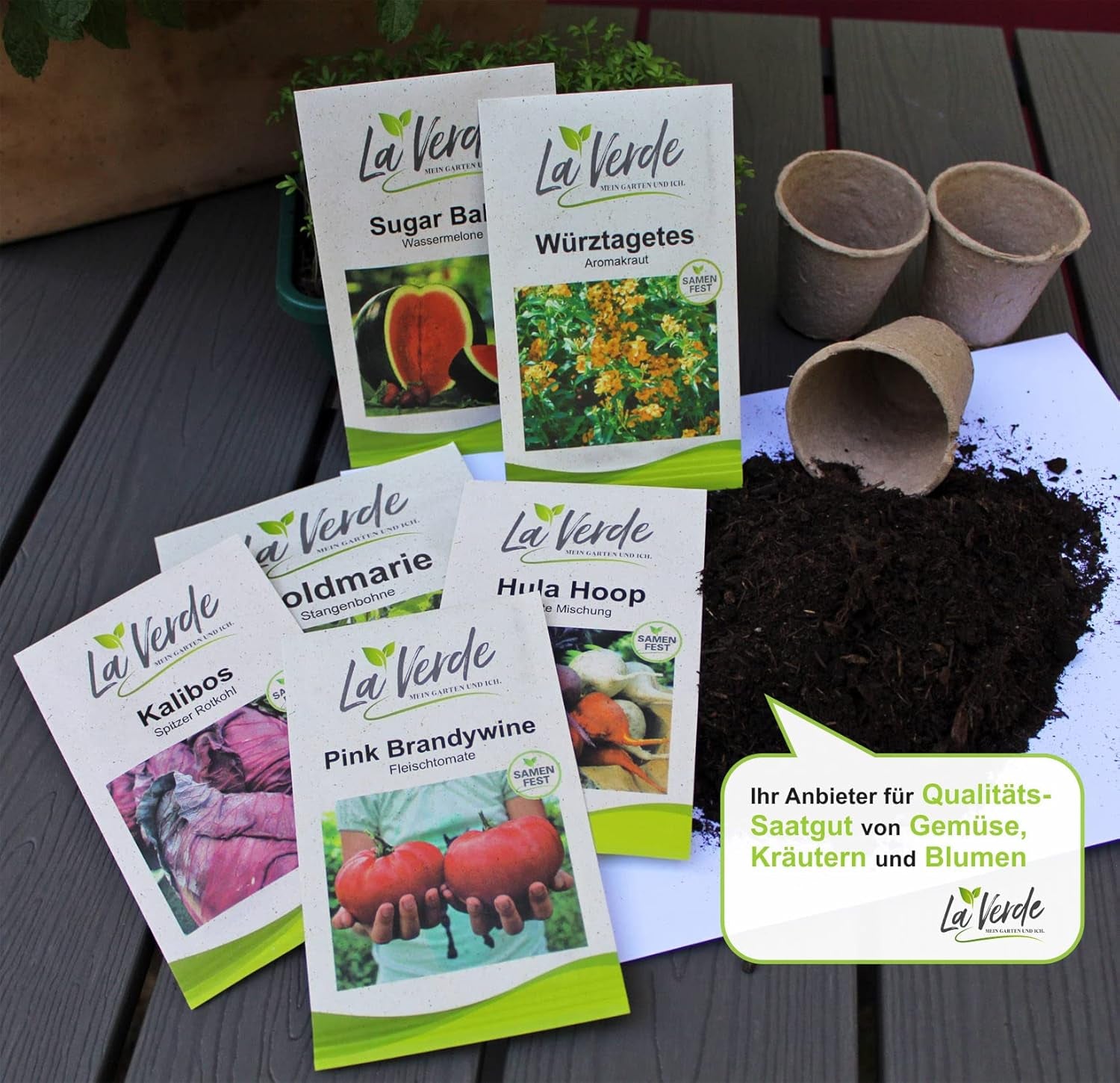 Evening primrose seeds