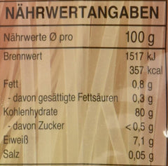 Aroy-D Rice Noodles Gluten Free 3mm Packs (1 Pack x 375g)