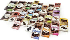 Silikomart 195931, Chocolate Bar model, 11.6 X 7.8 X 10 cm Kitchen Naty Shop